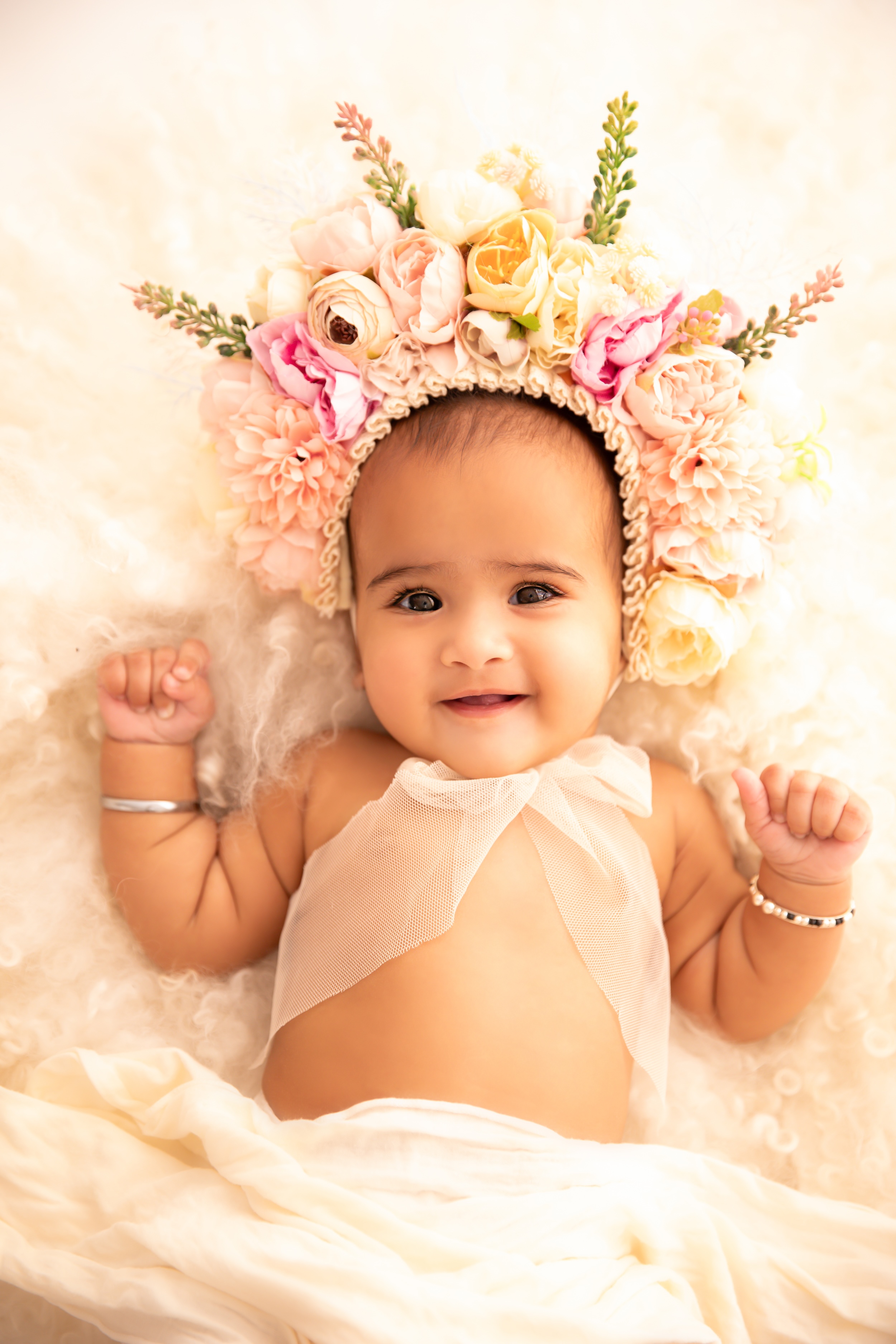 Newborn baby details